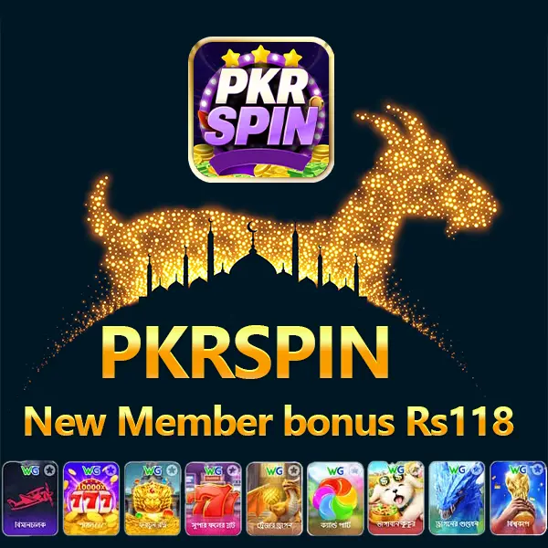 pkrspin لاگ ان